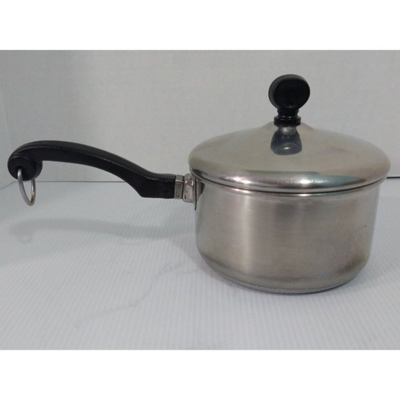 Farberware Kitchen Vintage Farberware Qt Saucepan With Lid